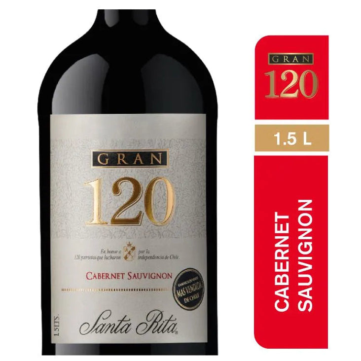 120 Cabernet Sauvignon 1.5L