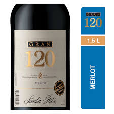 120 Merlot 1.5L