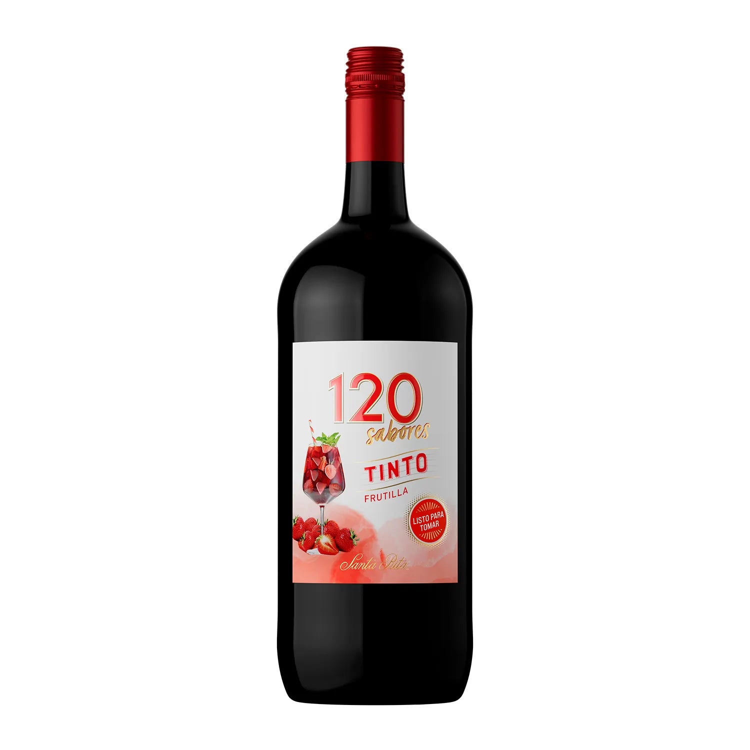 120 Tinto Frutilla 1.5L