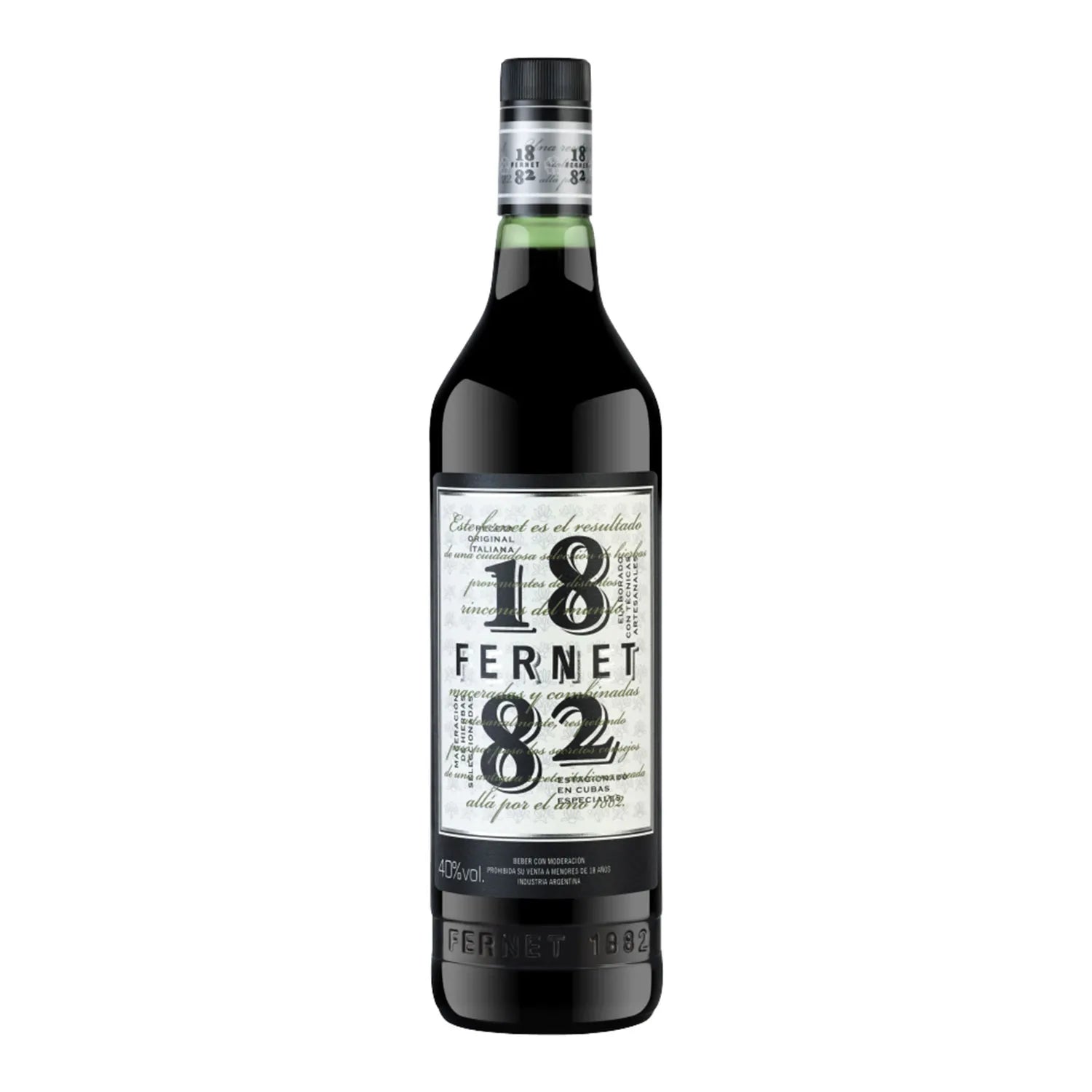 1882 Fernet 750ml