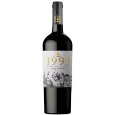 1991 Red Blend 750ml