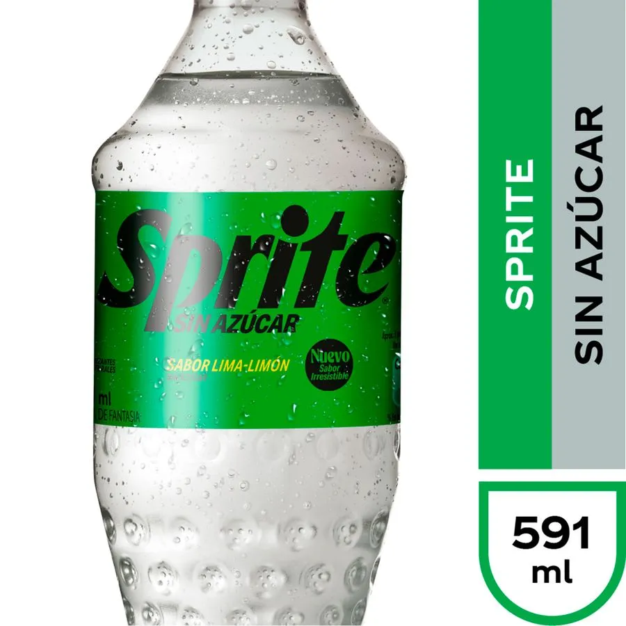 Sprite Zero 591ml
