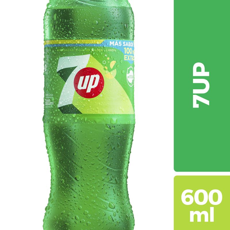 7up 600ml