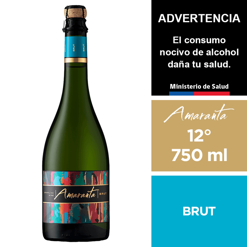 Amaranta Brut 750ml
