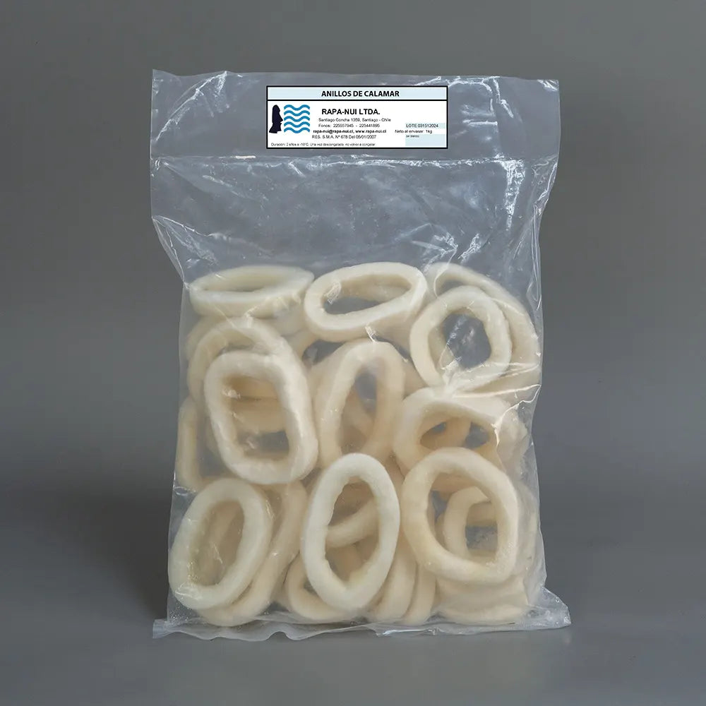Anillo de Calamar 1KG