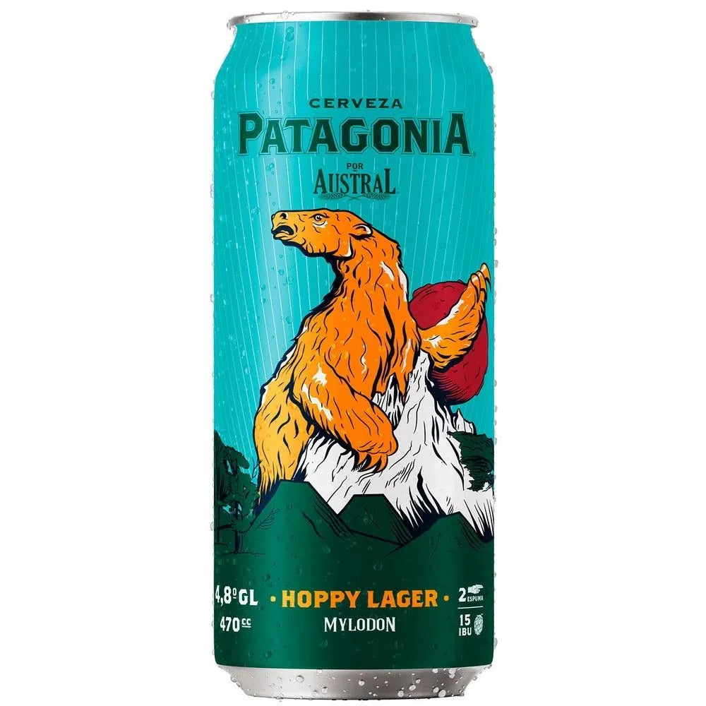 Patagonia Hoppy Lager 470ml