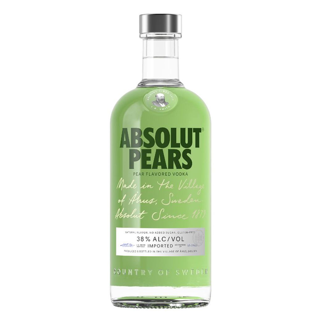 Absolut Pears 750ml