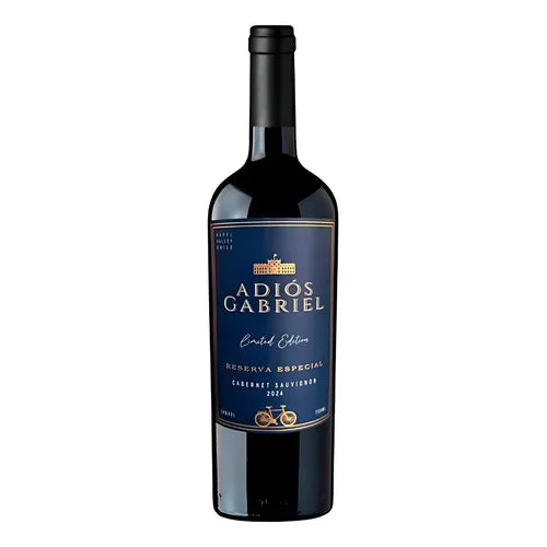 Adios Gabriel Cabernet Sauvignon 750ml