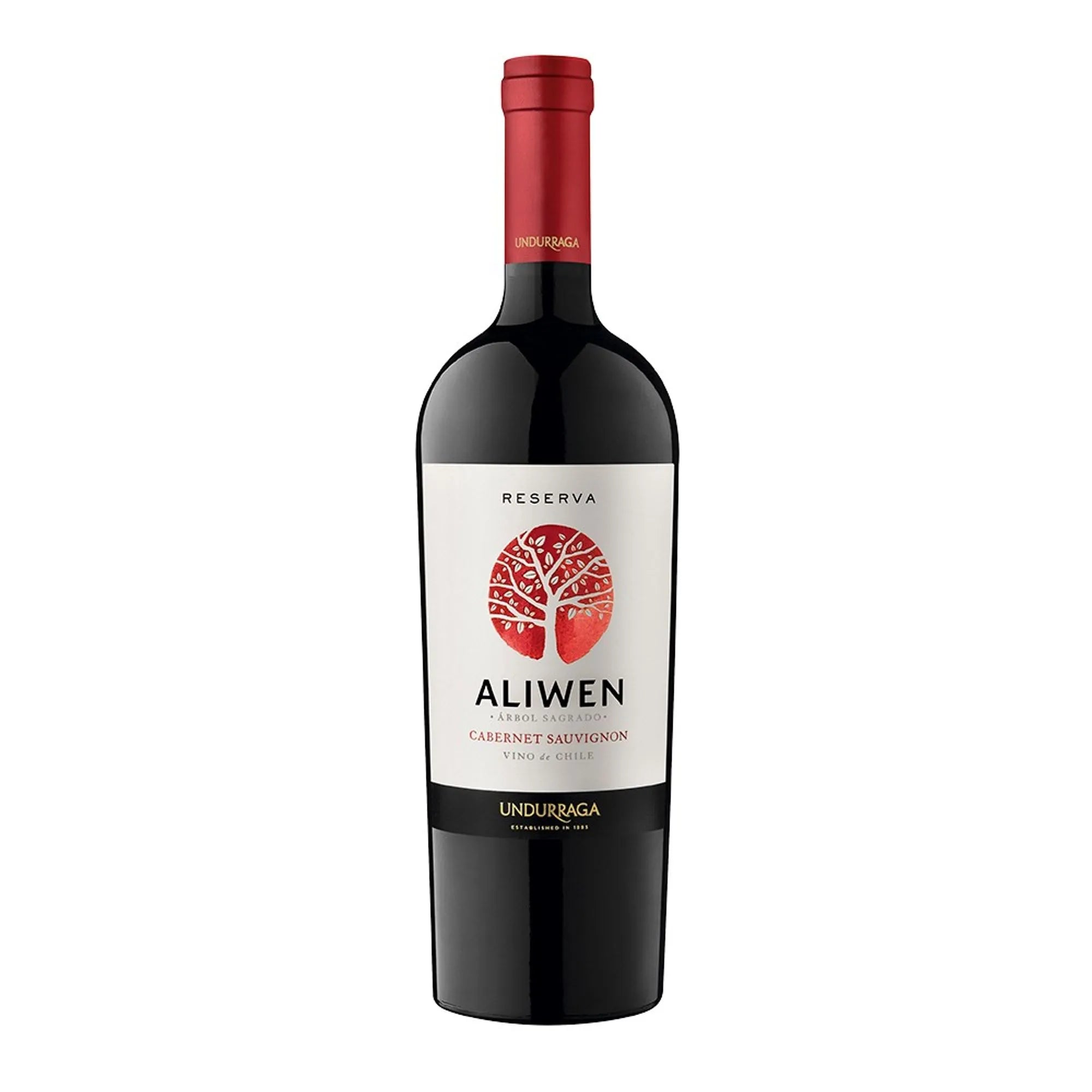 Aliwen Cabernet Sauvignon 750ml