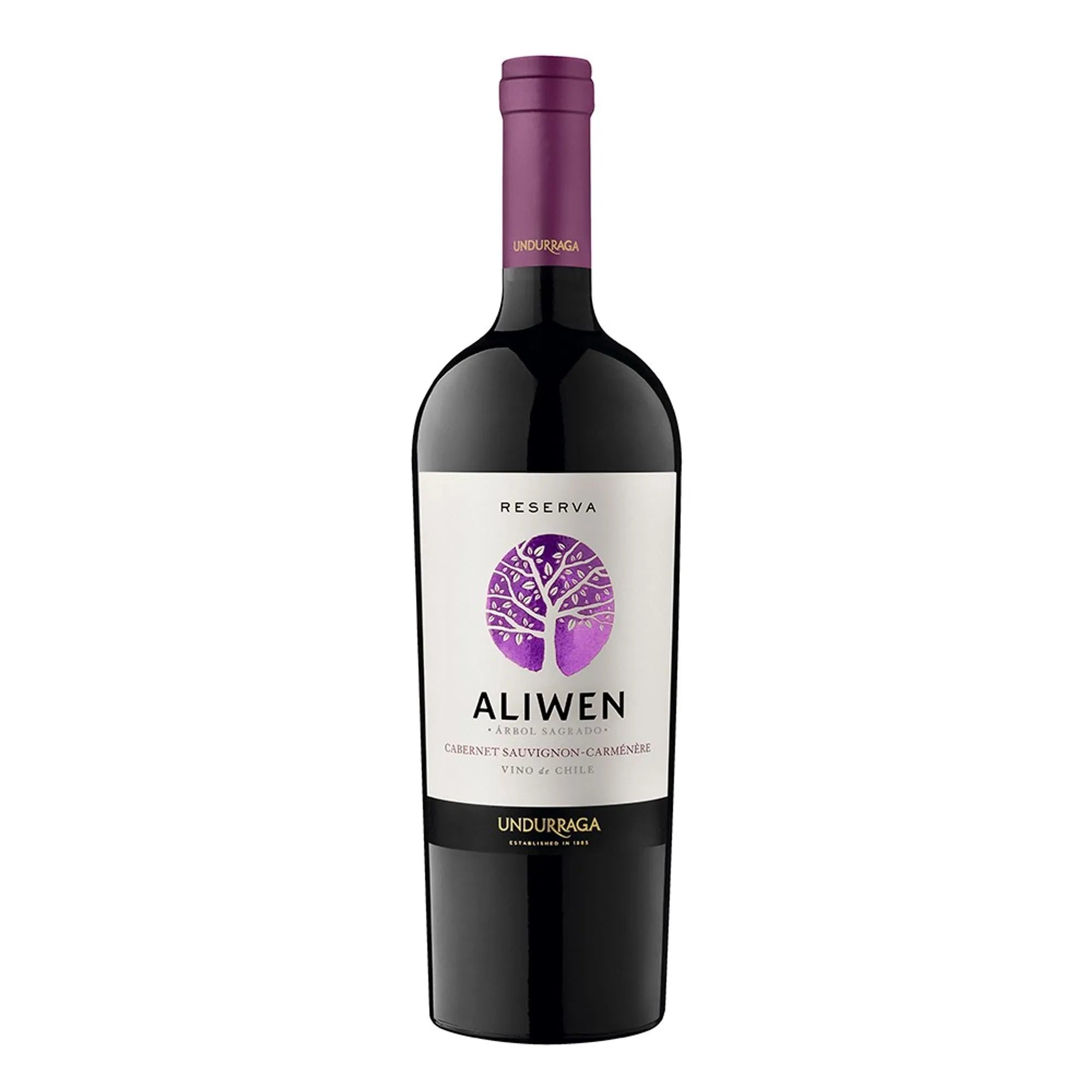 Aliwen Cabernet Sauvignon Carmenere 750ml