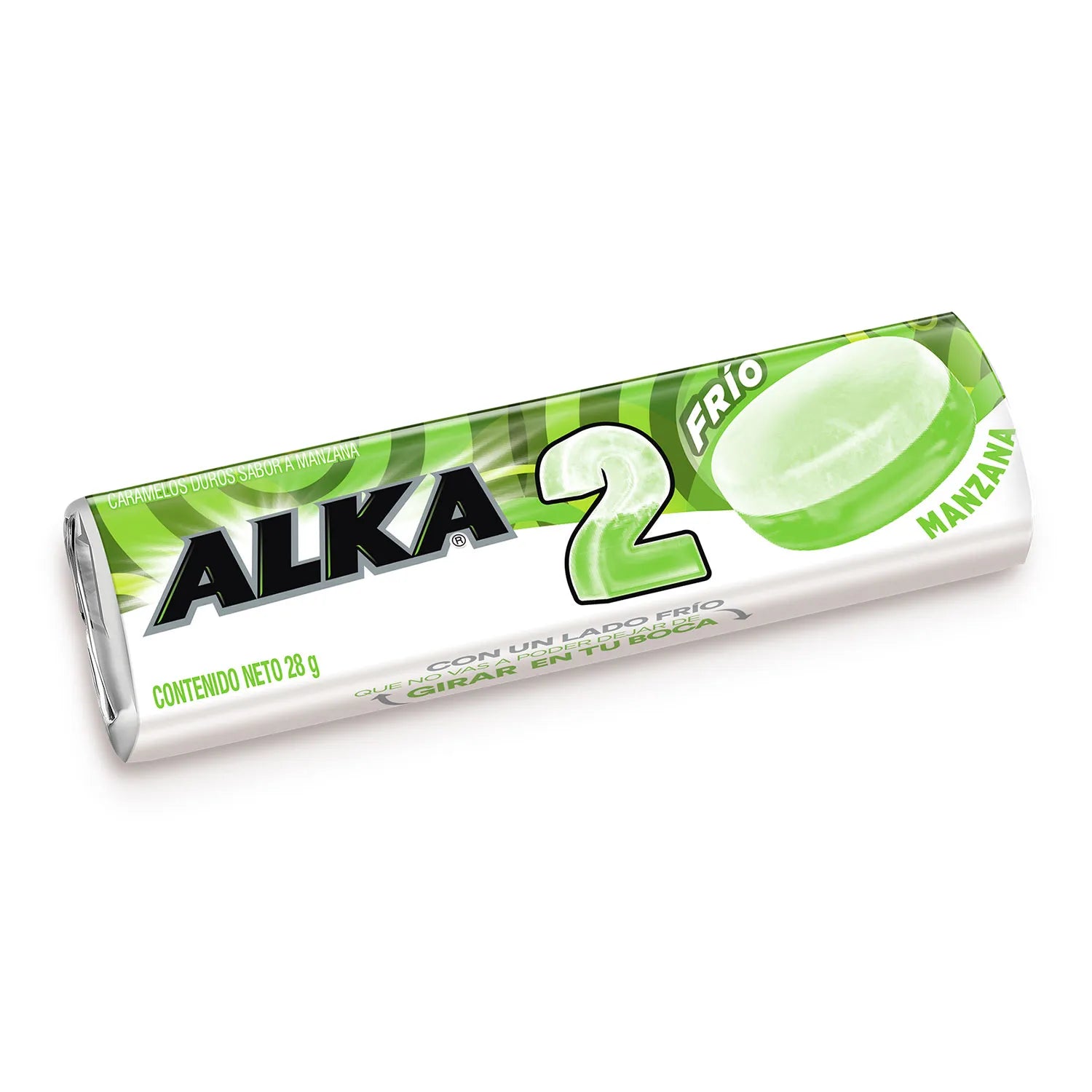 Alka Frio Manzana 28g