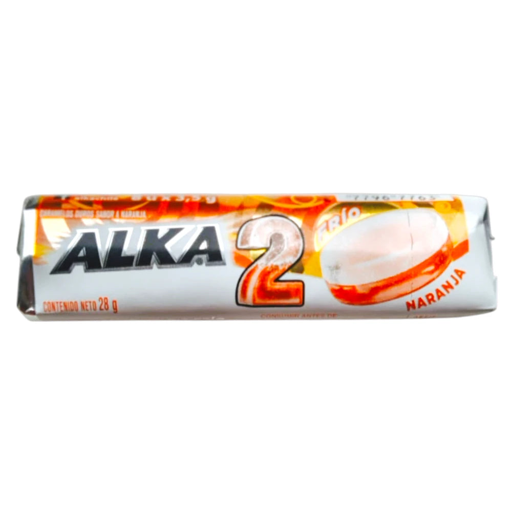 Alka Frio Naranja 28g