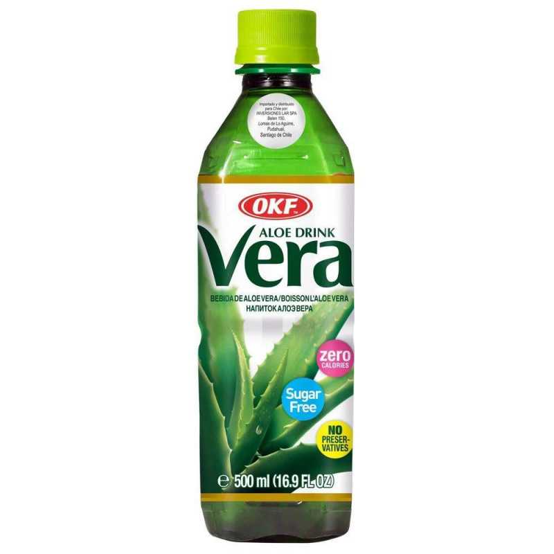 Aloe Vera Original 500ml