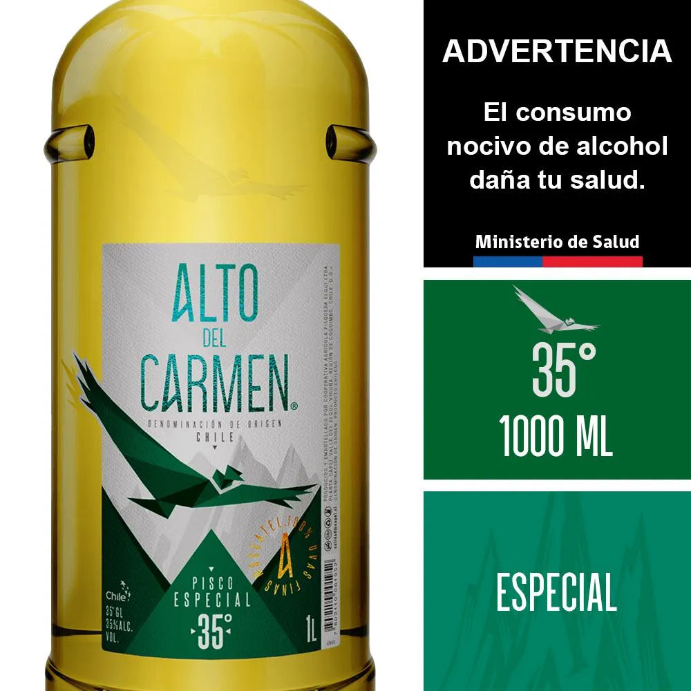Alto Carmen 1L