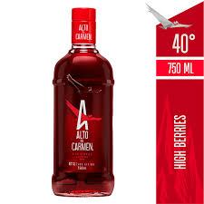 Alto Carmen High Berries 750ml