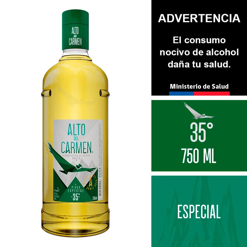 Alto del Carmen 750ml