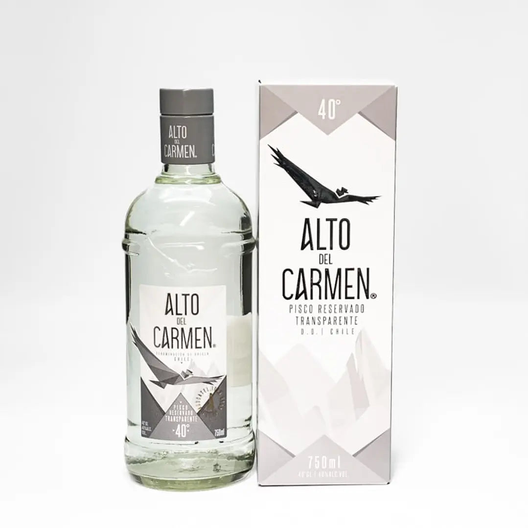 Alto Carmen Transparente 750ml