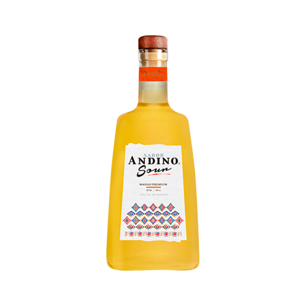 Andino Sour Mango 1L
