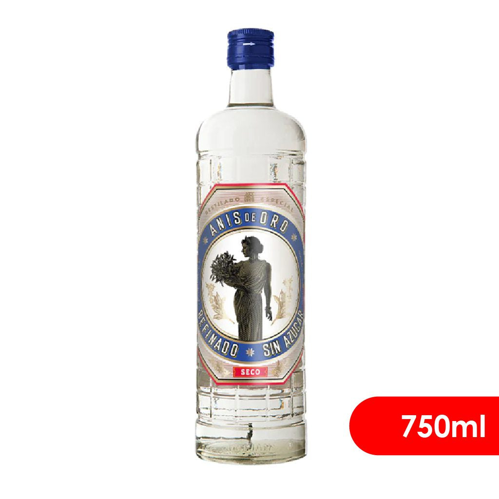Anis de Oro Seco 750 ml