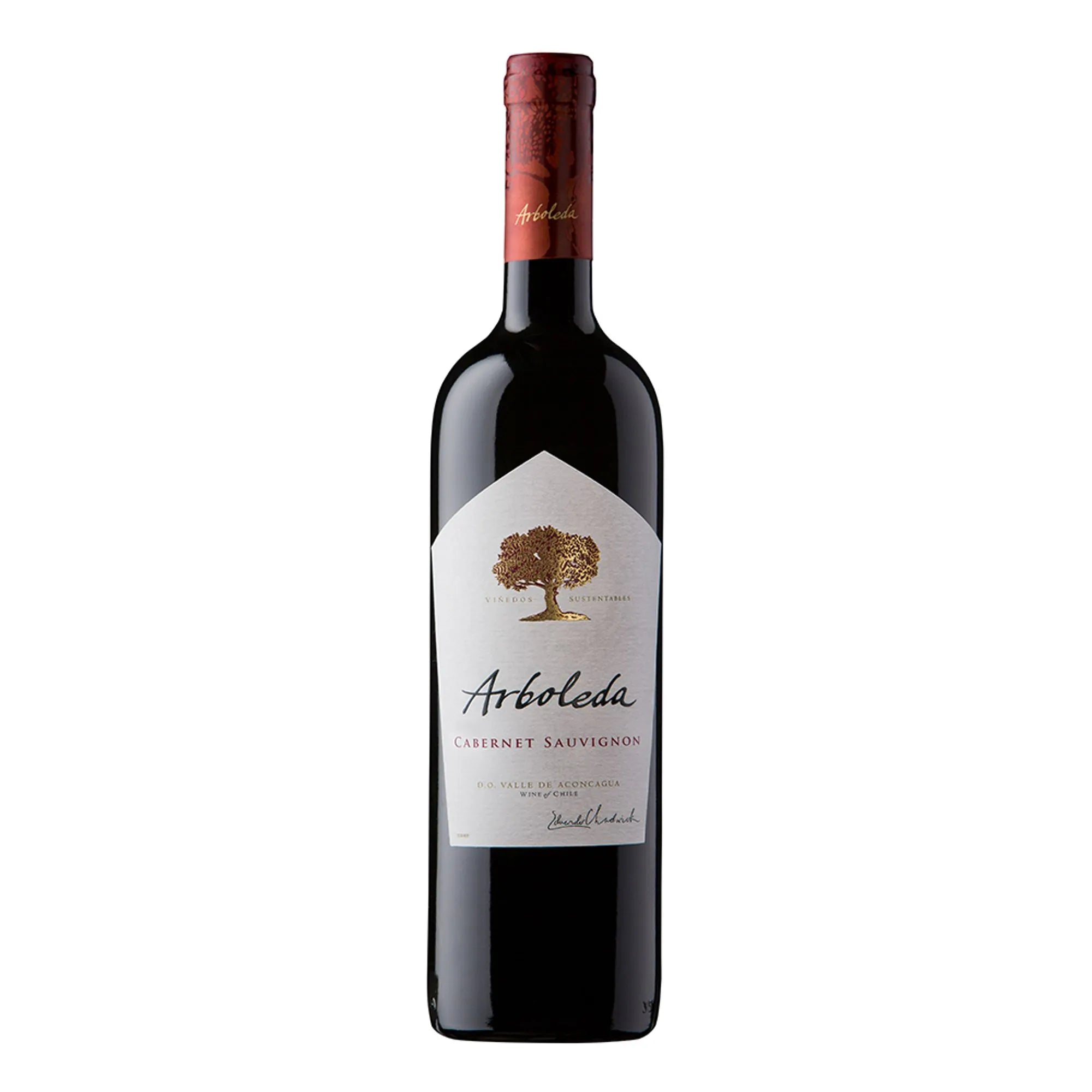 Arboleada Cabernet Sauvignon 750ml