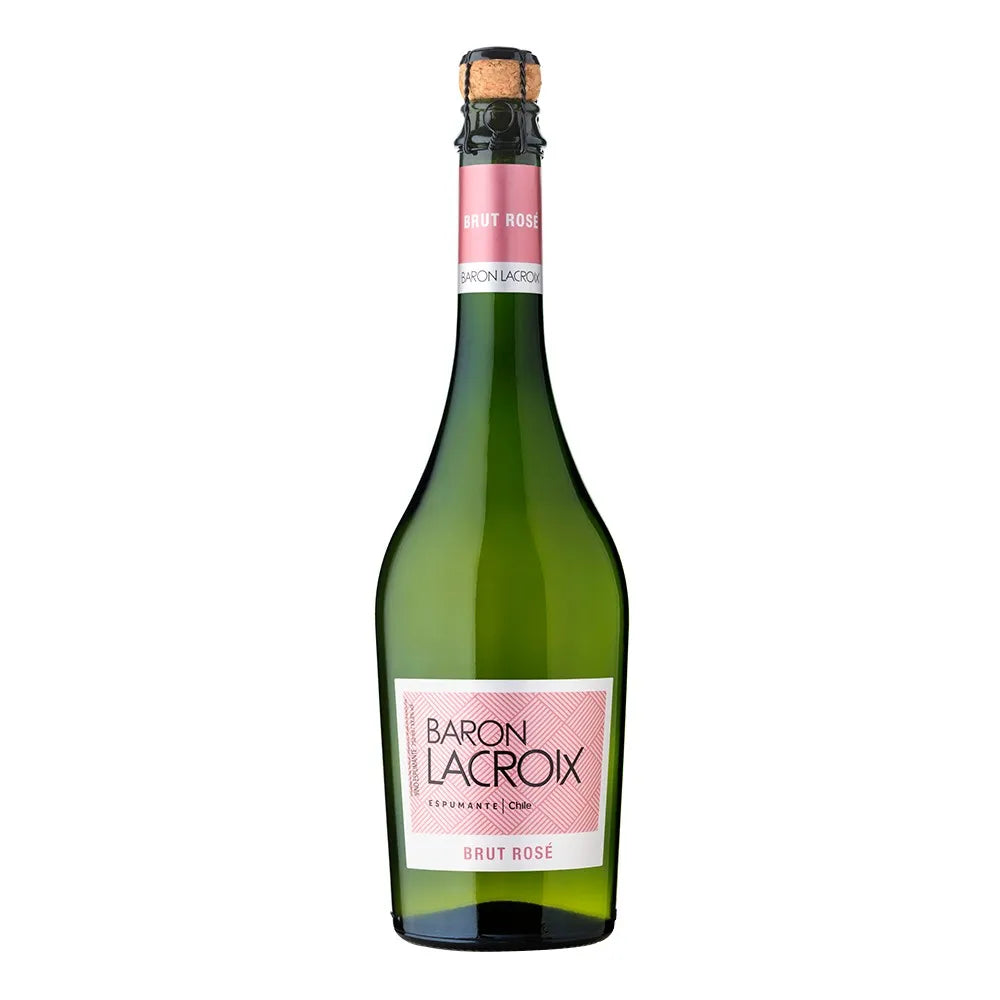 Baron Lacroix Brut Rose 750ml