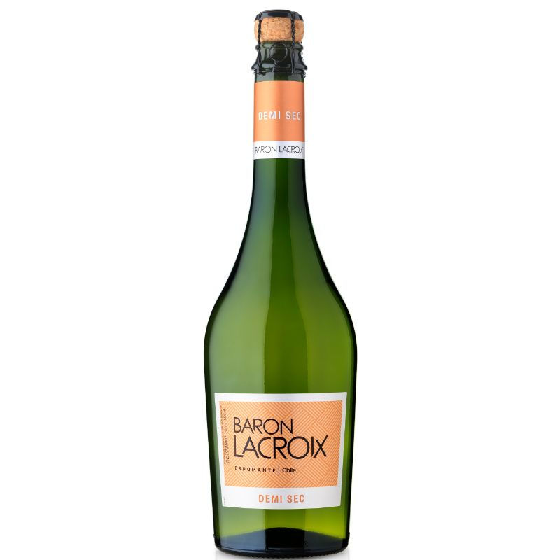 Baron Lacroix Demi Sec 750ml