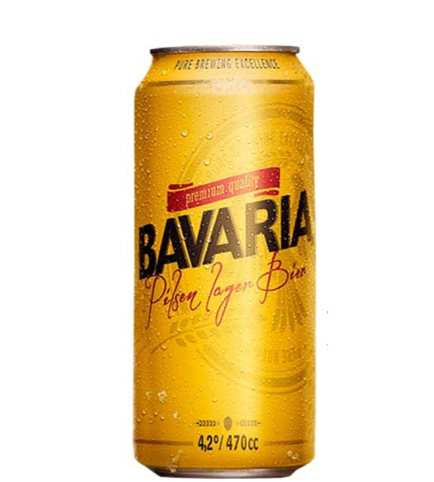 Bavaria lata 470ml