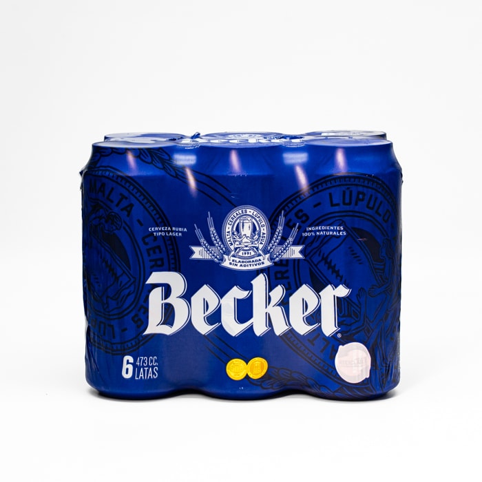 Becker Classic 470ml x 6 Unidades