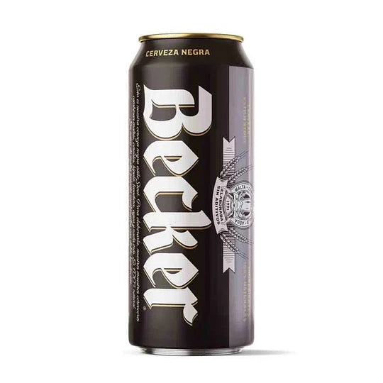 Becker Black lata 473ml