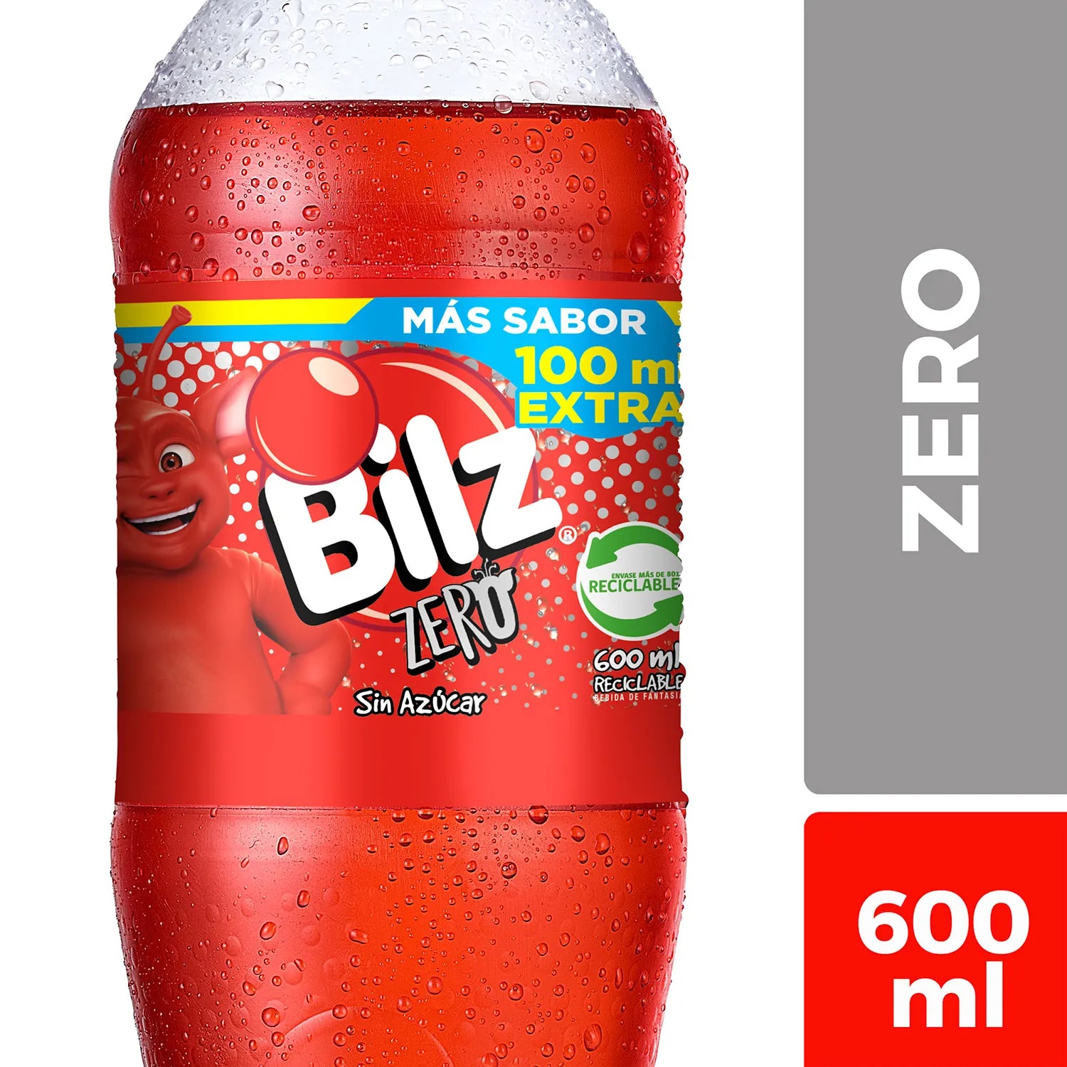 Bilz Zero 600ml