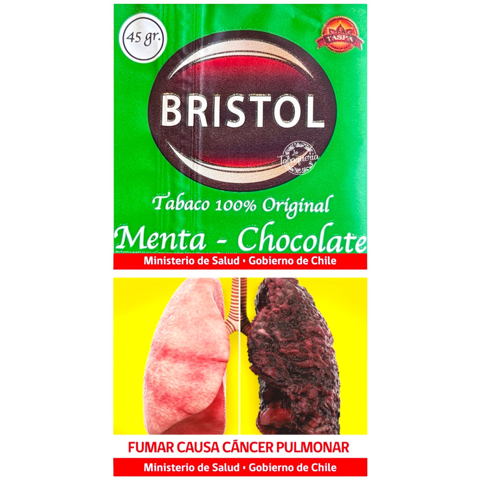 Bristol Menta Chocolate