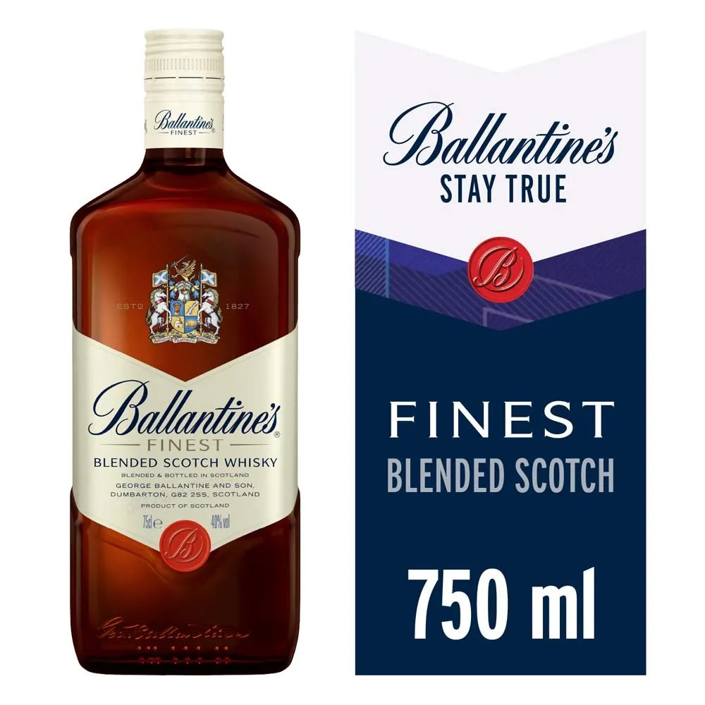 Ballantine's 750ml