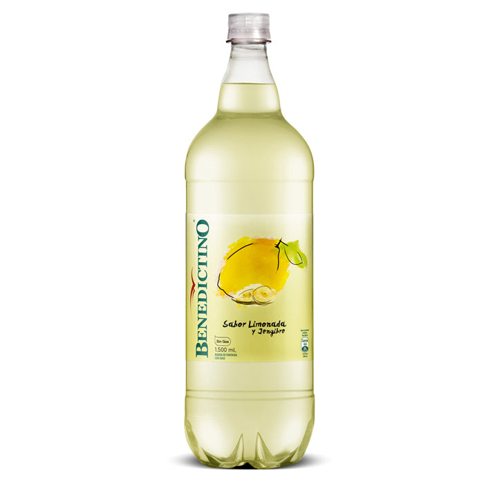 Benedictino Limonada Jengibre 2L