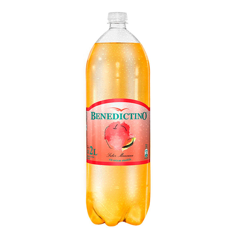 Benedictino Manzana 2L