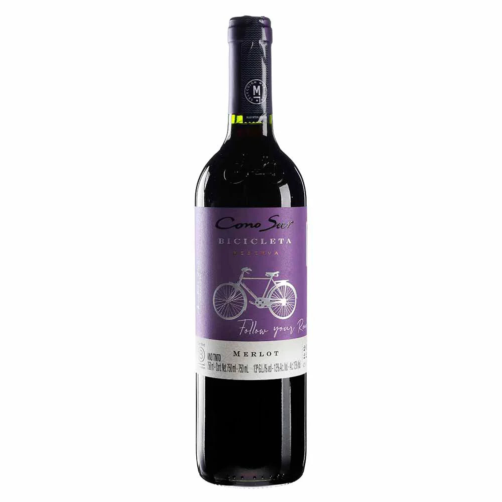 Bicicleta Merlot 750 ml