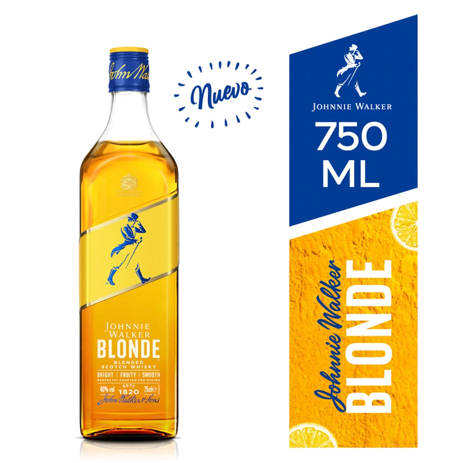 Blonde Label 750ml