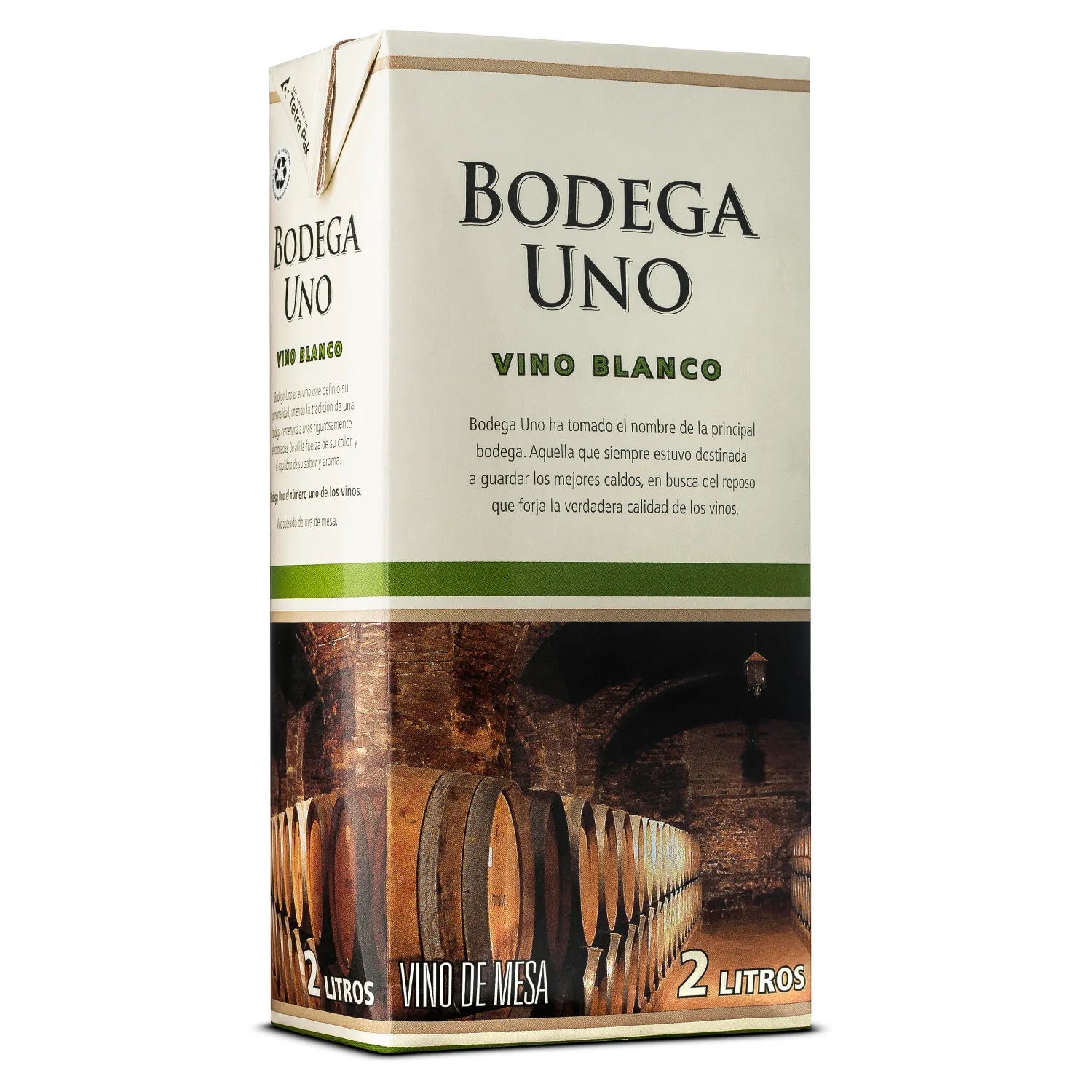 Bodega Uno Blanco 2L