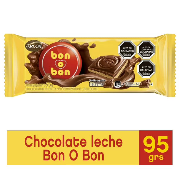 Bon o Bon Tableta 95g