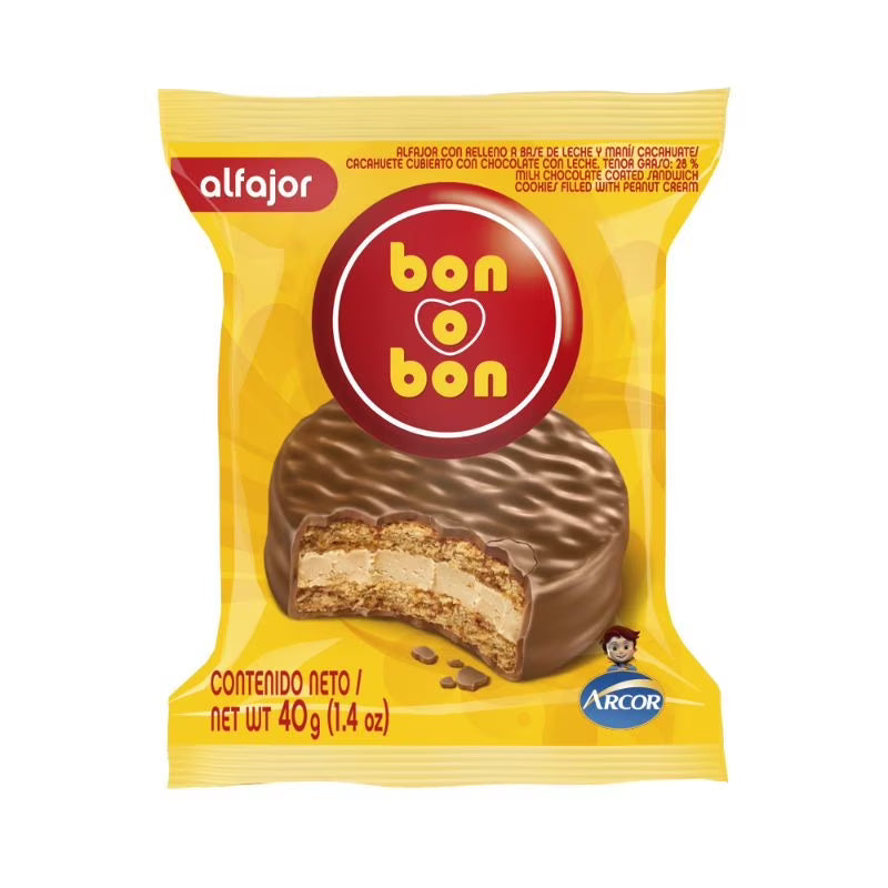 Bon o bon alfajor Original