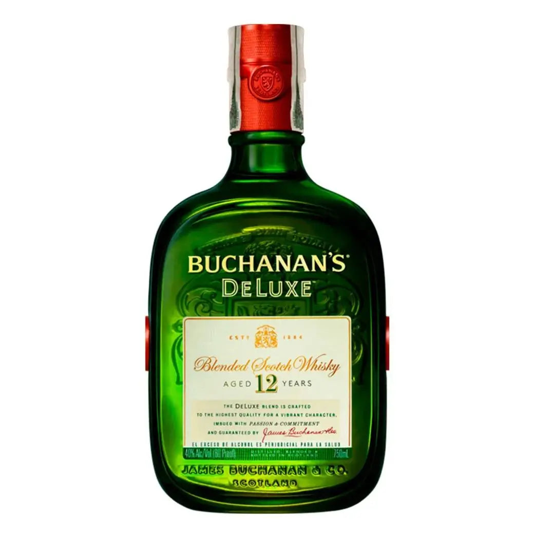 Buchanan's Deluxe 750ml