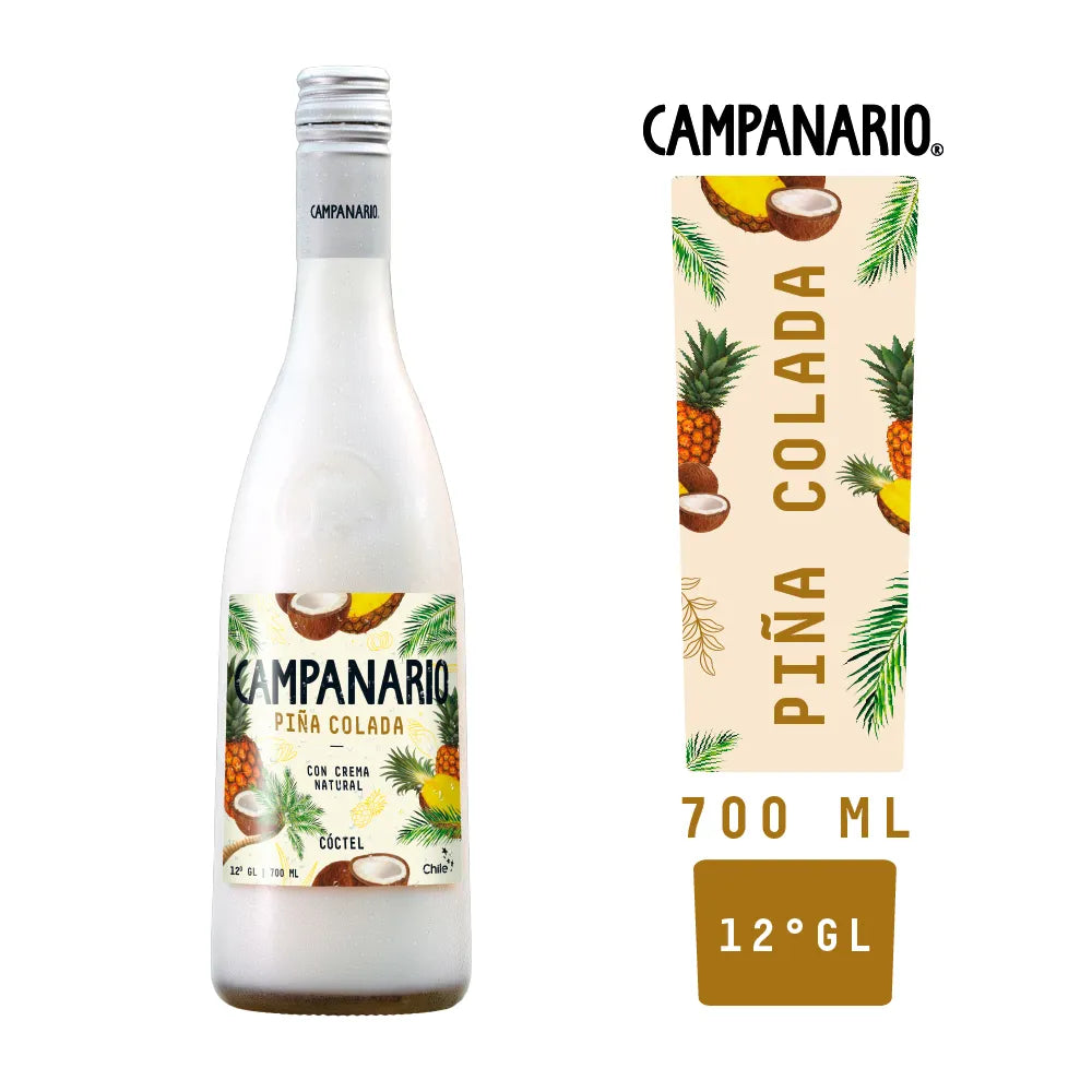 Campanario Piña Colada 700ml