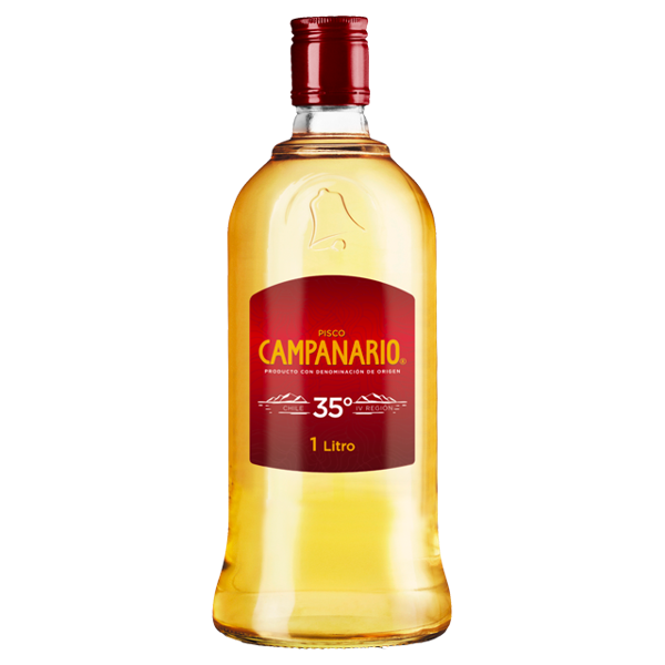 Campanario Pisco 1L