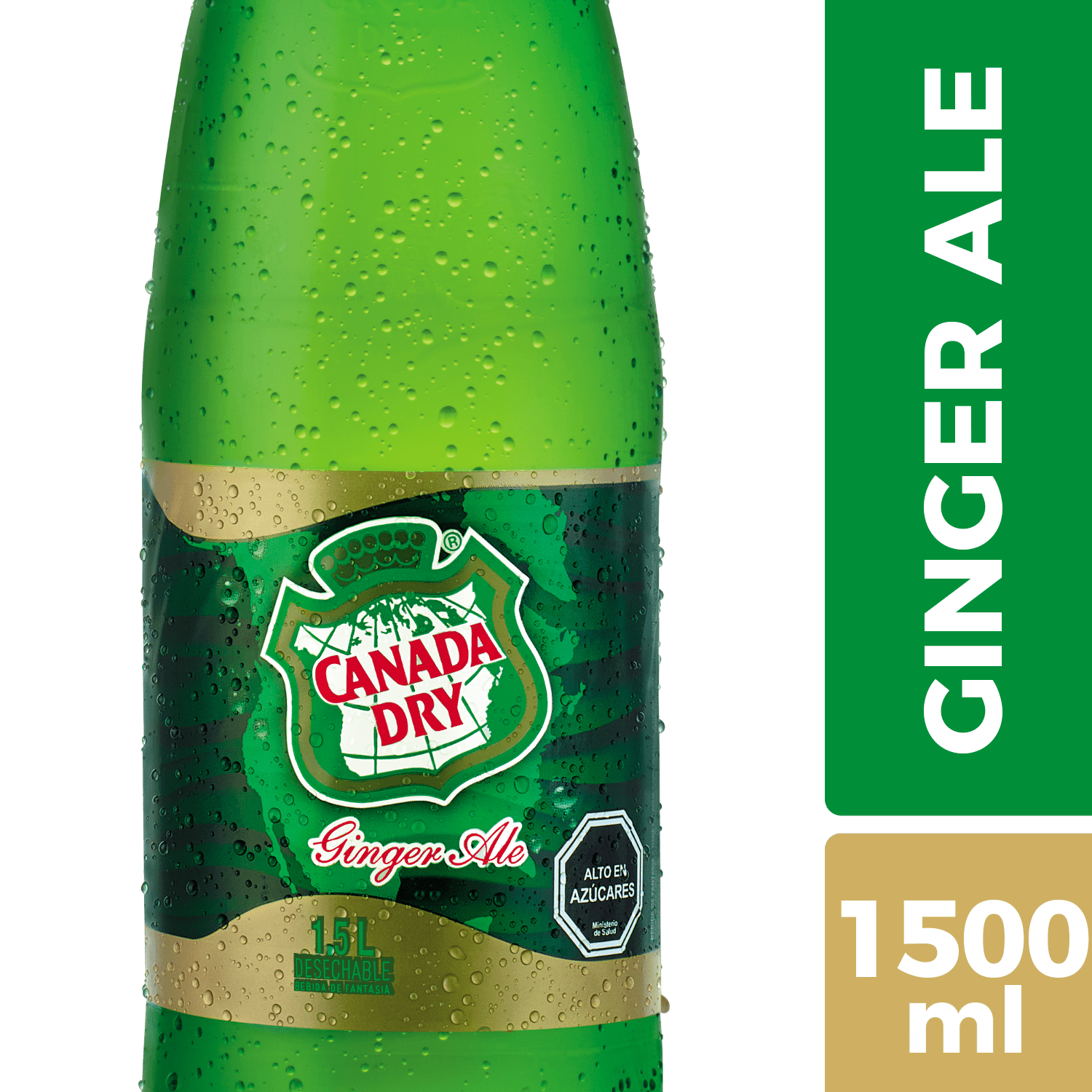 Canada Dry Ginger Ale 1.5L