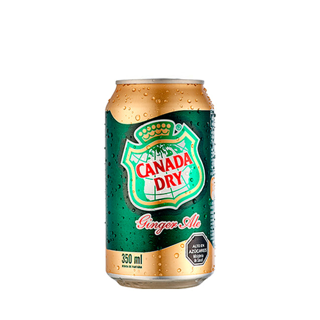 Canada Dry Ginger Ale 350ml