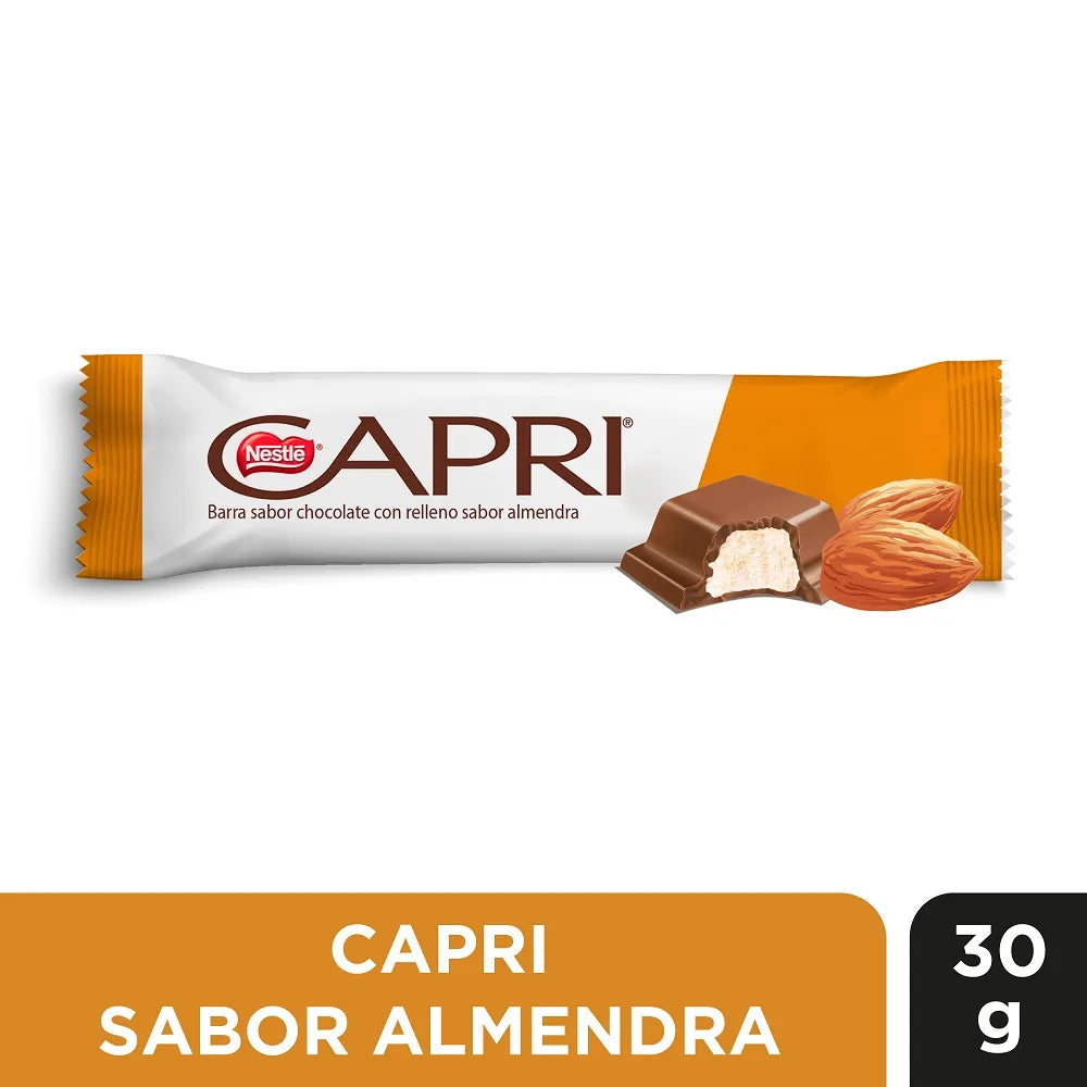 Capri Almendra 30g