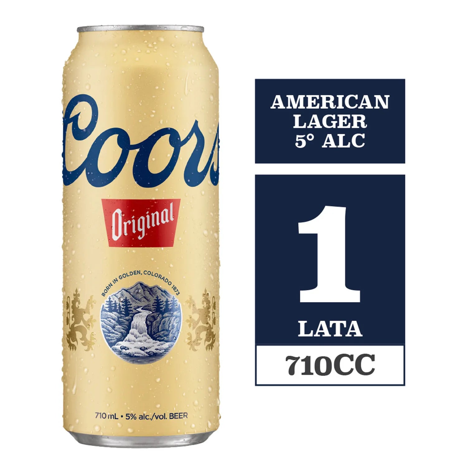 Coors 710ml
