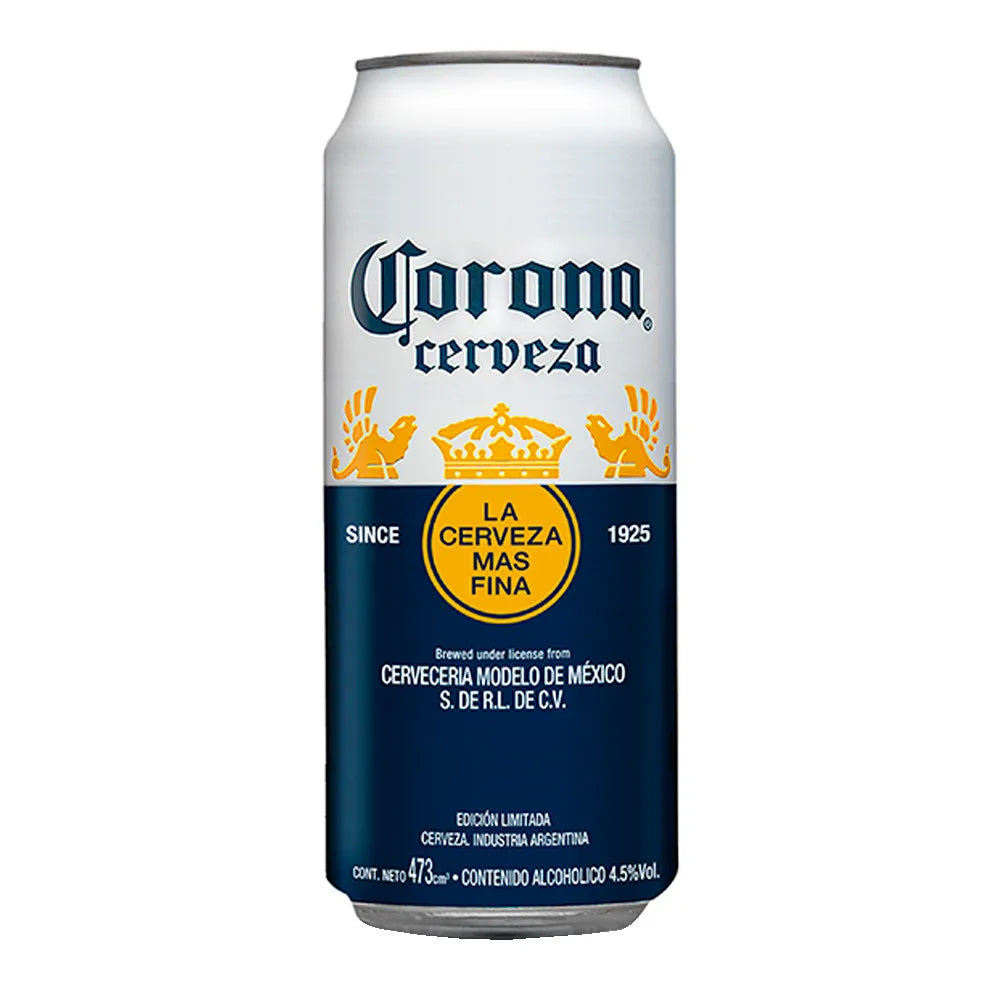 Corona lata 473ml