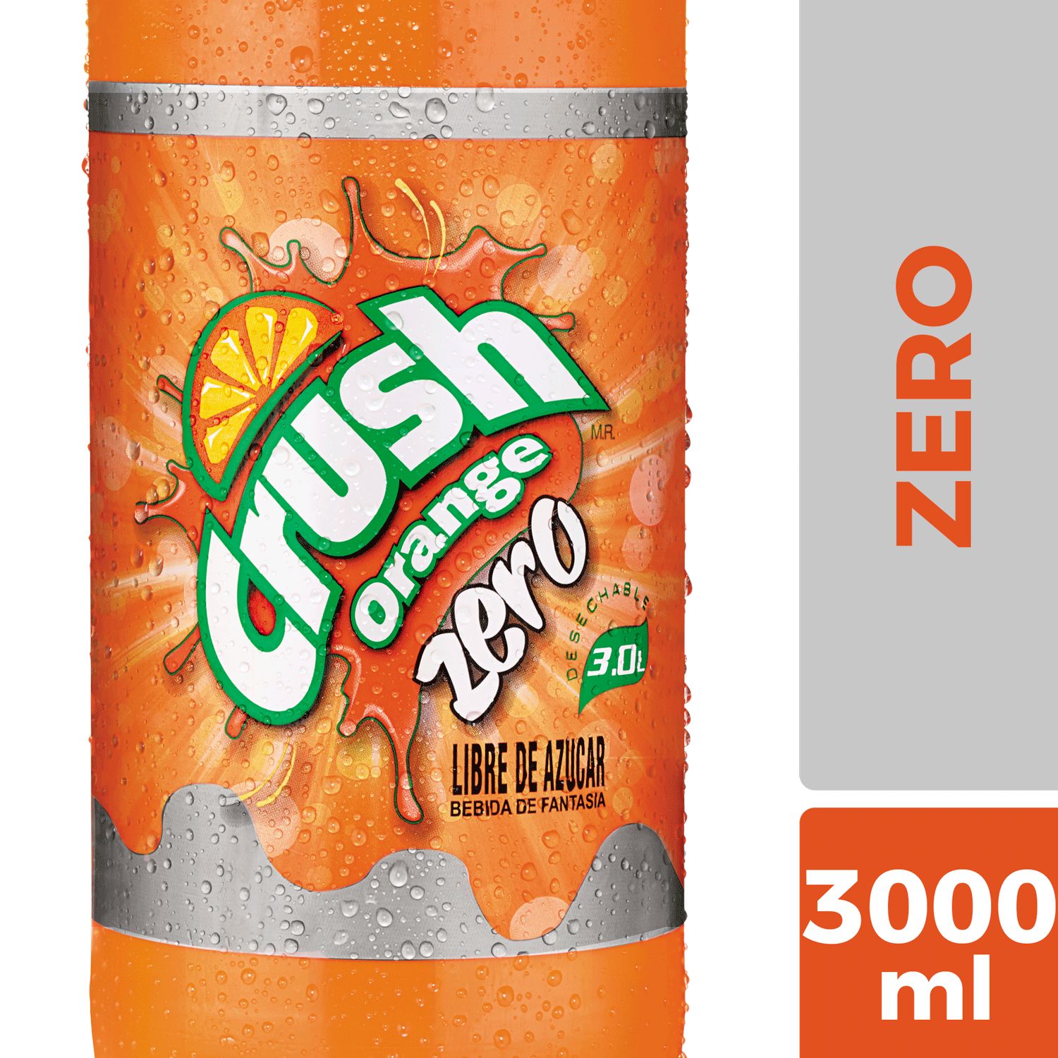 Crush Zero 3L