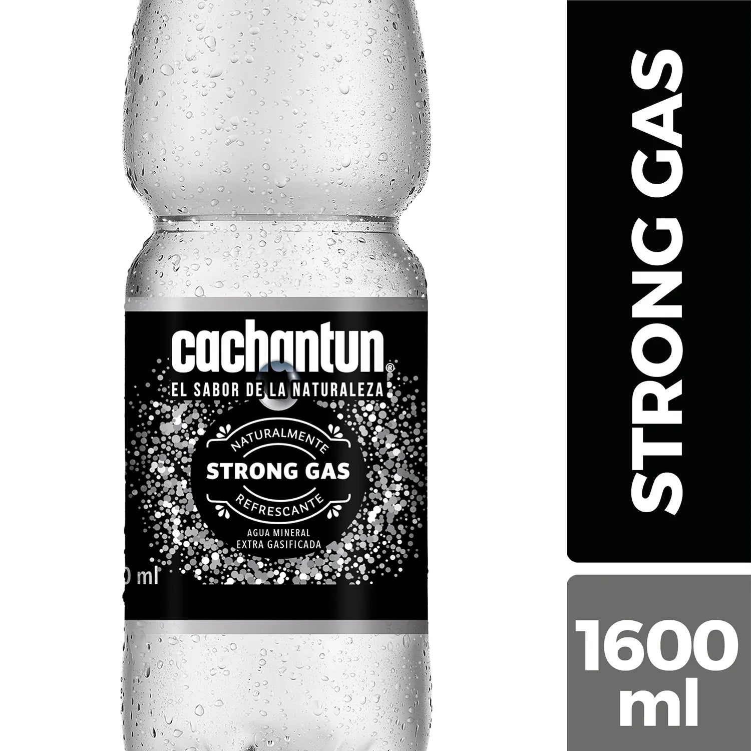 Cachantun Strong Gas 1.6L