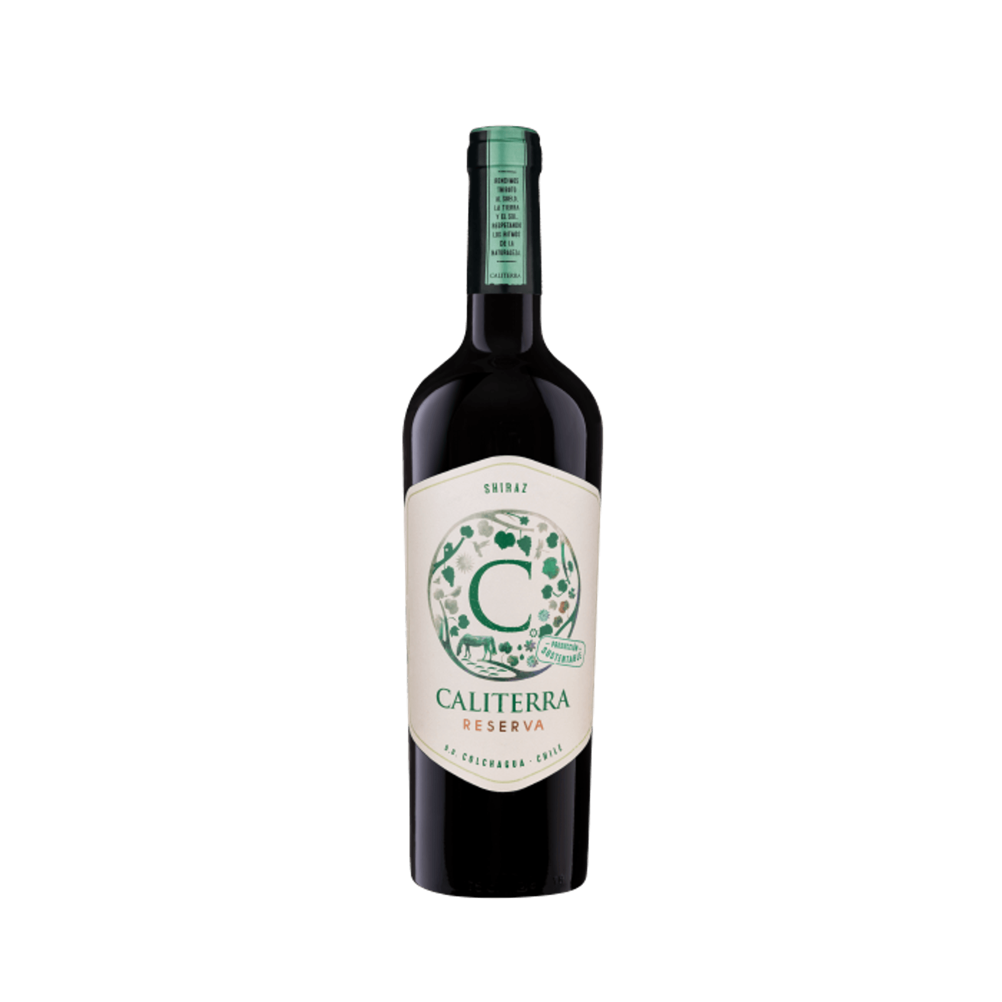 Caliterra Shiraz 750ml